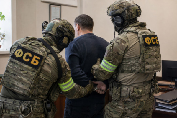 Жители Рязанской и Вологодской областей отправлены под арест за госизмену