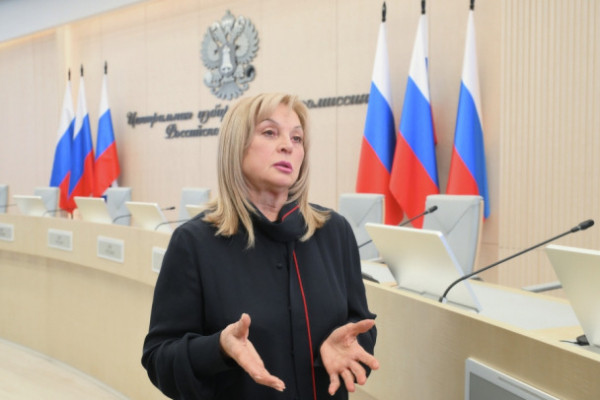 &laquo;Предал &mdash; пошел вон&raquo;. Глава ЦИК России выступила против голосования иноагентов на выборах