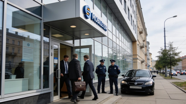 Связной оператор в Петербурге оштрафован за пропуск мошеннических звонков Связной оператор в Петербурге оштрафован за пропуск мошеннических звонков