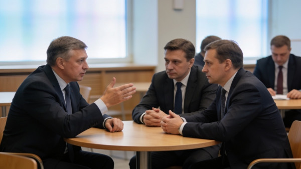 Эксперты Петербурга обсудили защиту молодежи от внешних угроз Эксперты Петербурга обсудили защиту молодежи от внешних угроз