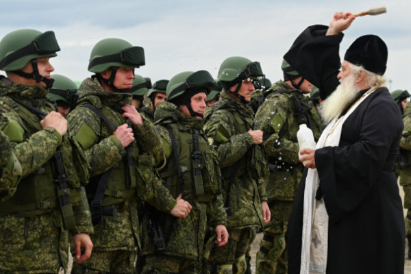 Что власти снова говорят о мобилизации