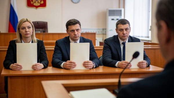 Петербургских юристов обязали выплатить 4,3 млрд за таможенные махинации