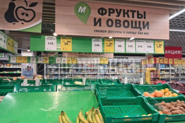 После пожара на складе &ldquo;Ленты&rdquo; в Красном Бору в магазинах сократился ассортимент&nbsp;