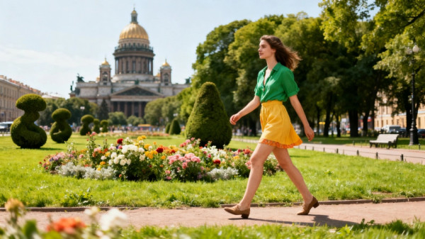 Иностранный туризм в Москву и Петербург вырос на 50% за два года Иностранный туризм в Москву и Петербург вырос на 50% за два года