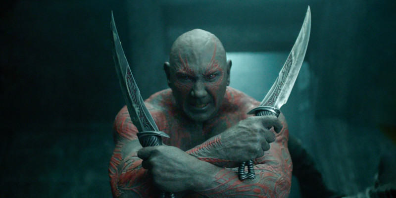 Дэйв Батиста может сыграть Кратоса в&nbsp;сериале по God of&nbsp;War