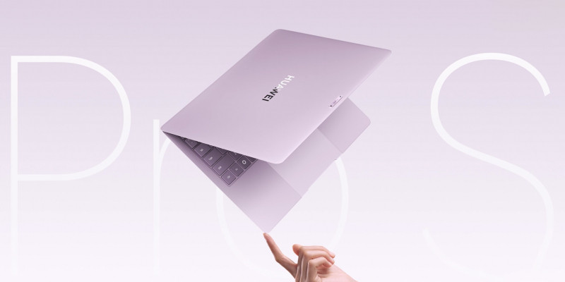 Huawei представила MateBook Pro S — ноутбук весом 798 граммов с автономностью до 18 часов