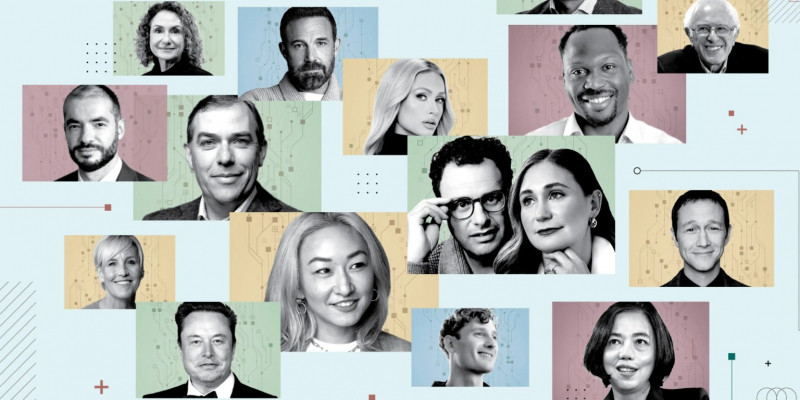 Time назвал 100 самых влиятельных людей в&nbsp;сфере ИИ