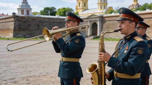 Петербург примет фестиваль &laquo;Серебряное ожерелье&raquo;
