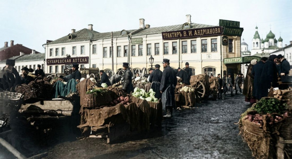Ожившая фотохроника: сериал «Москва и москвичи» вышел на онлайн-платформах Ожившая фотохроника: сериал «Москва и москвичи» вышел на онлайн-платформах