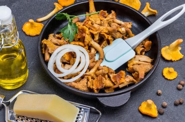 
        Грибное место. Как добиться идеального баланса вкусов, текстур и подачи    