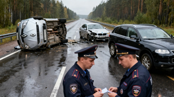 Виновник аварии во Всеволожске может уйти от ответственности после наезда на девушек Виновник аварии во Всеволожске может уйти от ответственности после наезда на девушек
