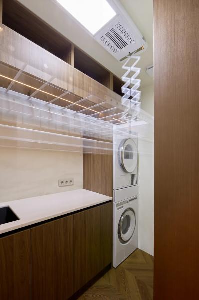 Планировка квартиры 90 м&sup2; для семьи с детьми