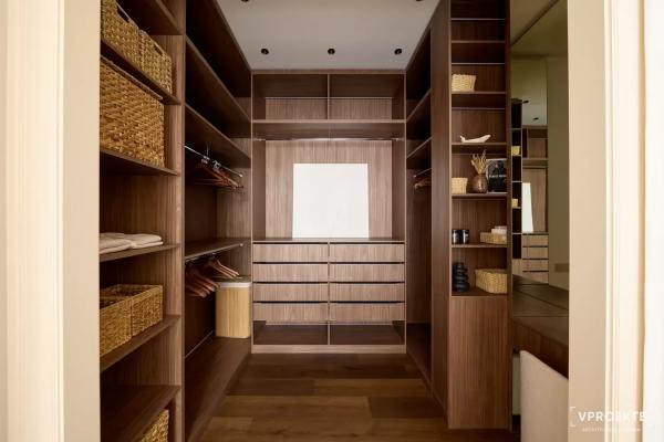 Планировка квартиры 90 м&sup2; для семьи с детьми