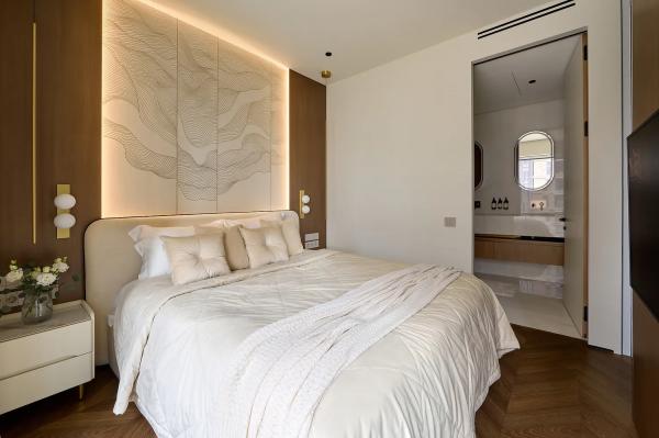 Планировка квартиры 90 м&sup2; для семьи с детьми