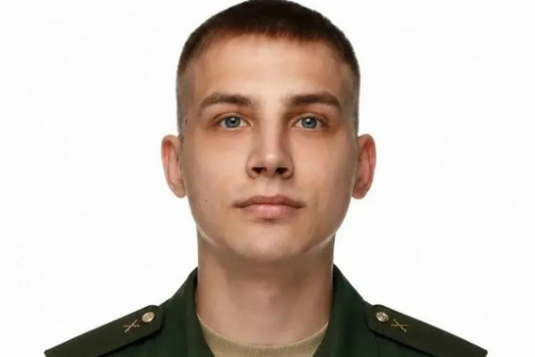 В Киришах простятся с молодым, погибшим на СВО В Киришах простятся с молодым, погибшим на СВО