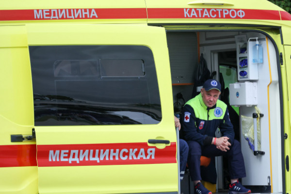 Подросток попал в больницу после поездки на квадроцикле в Путилово