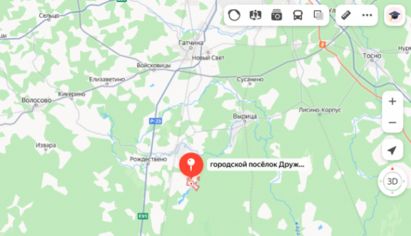 В Ленобласти волки напали на поселок в 40 км от Гатчины В Ленобласти волки напали на поселок в 40 км от Гатчины