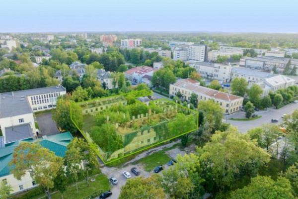 В Луге продают свои "Кресты". 47news нашел неизвестную тюрьму Ленобласти В Луге продают свои "Кресты". 47news нашел неизвестную тюрьму Ленобласти