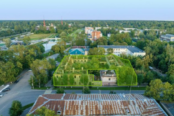 В Луге продают свои "Кресты". 47news нашел неизвестную тюрьму Ленобласти В Луге продают свои "Кресты". 47news нашел неизвестную тюрьму Ленобласти