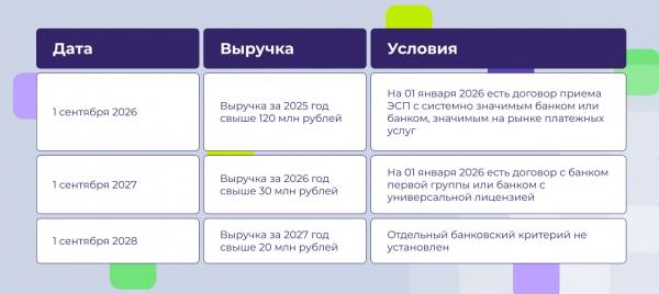 Цифровой рубль для бизнеса: сроки, обязанности и подготовка к 2026 году