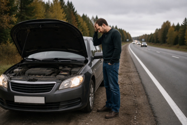 Три вещи которые осенью опасно оставлять в салоне автомобиля Три вещи которые осенью опасно оставлять в салоне автомобиля