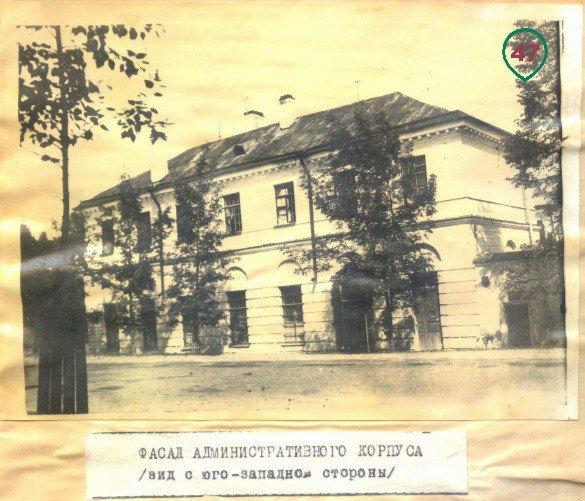 В Луге продают свои "Кресты". 47news нашел неизвестную тюрьму Ленобласти В Луге продают свои "Кресты". 47news нашел неизвестную тюрьму Ленобласти