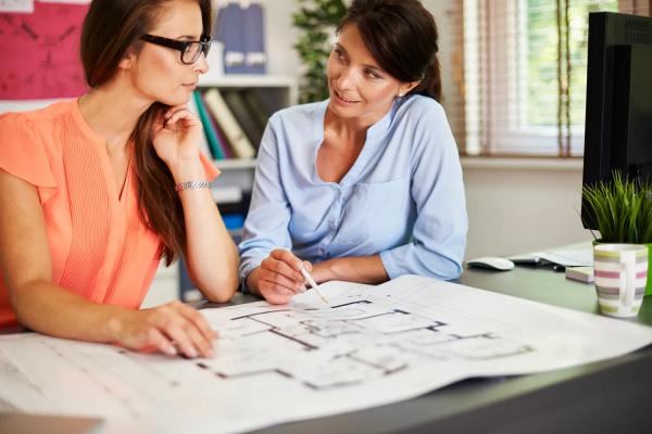 Планировка квартиры 90 м&sup2; для семьи с детьми