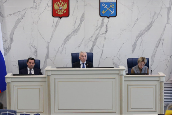 Ректор Лесгафта остаётся депутатом ЗакСа Ленобласти. 47news предупреждал