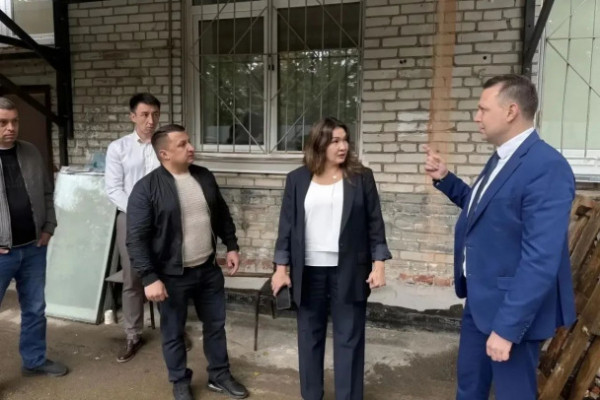 Ремонт поликлиники в Кузьмолово обещают завершить до конца года Ремонт поликлиники в Кузьмолово обещают завершить до конца года