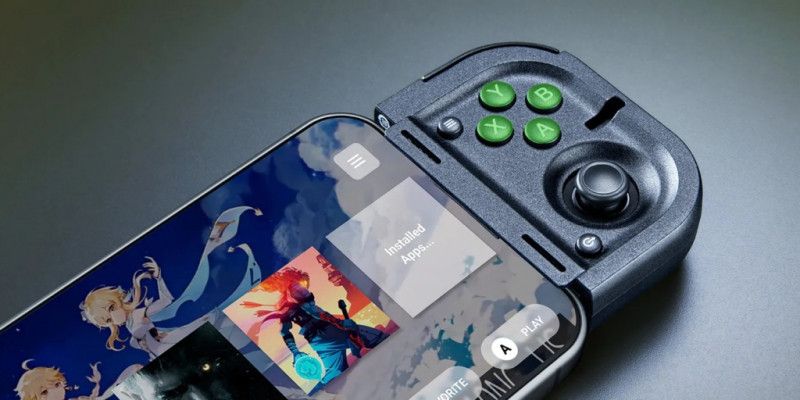 Razer представила Prio &mdash; компактный складной геймпад для смартфонов