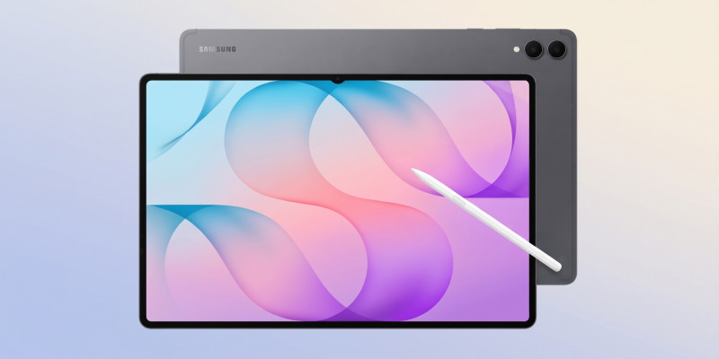 Самый тонкий планшет Samsung: представлен Galaxy Tab S12 Ultra с экраном 14,6 дюйма и защитой IP68