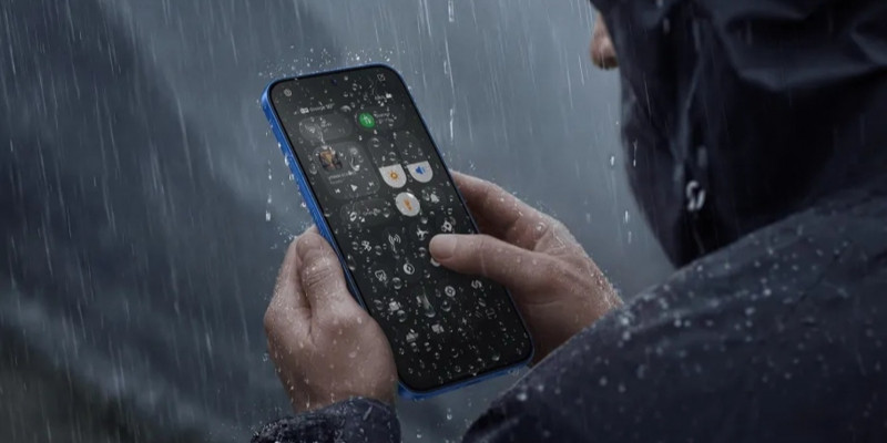 Tecno показала два ультратонких смартфона — Camon Slim 5G и Camon Air с мини‑экраном