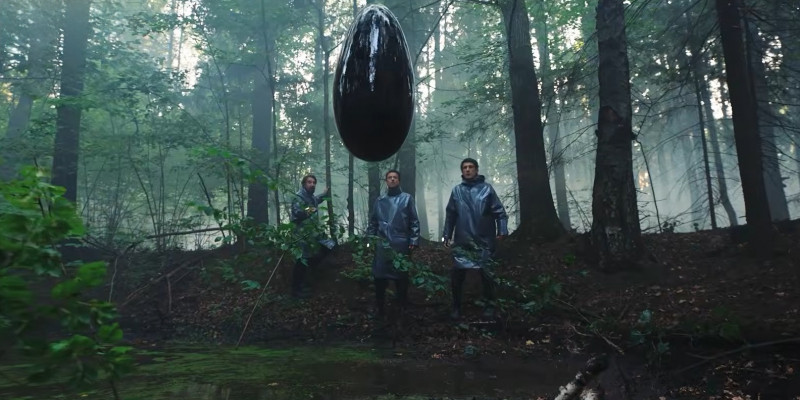 У сериала «Полдень» по повести Стругацких появились дата выхода и полноценный трейлер