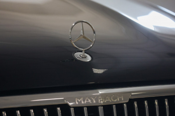 В Ленобласти опять авария с Maybach. Теперь под Тосно