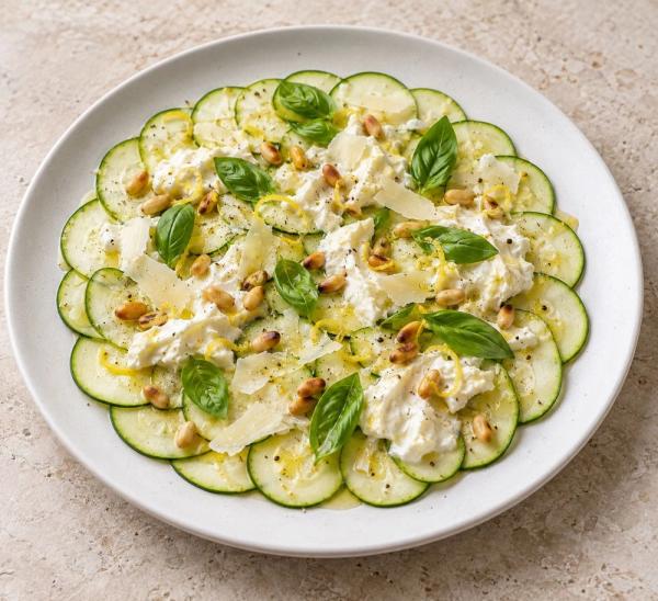 
        Икра вкусов. Как приготовить из кабачка лазанью и не только?    