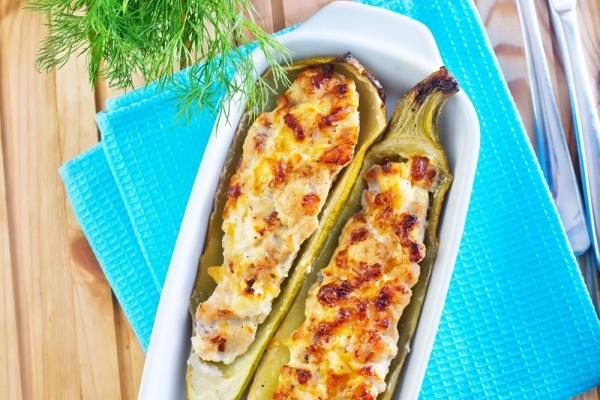 
        Икра вкусов. Как приготовить из кабачка лазанью и не только?    