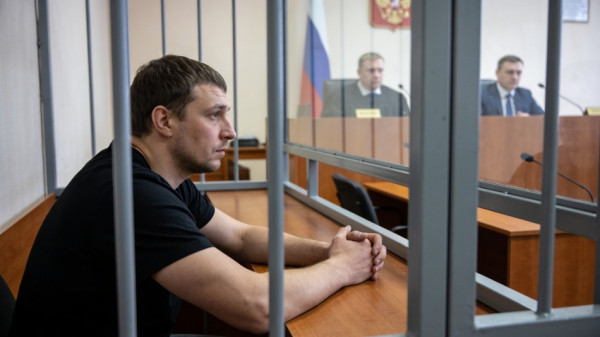 Водитель банды Трунова получил семь лет условно за убийство Белякова