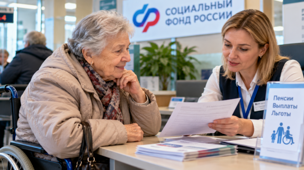 Пенсия по инвалидности в 2026 году: что изменилось и как не потерять свои деньги