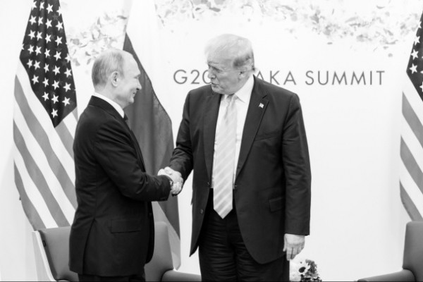 Путин сделал заявление после разговора с Трампом&nbsp;