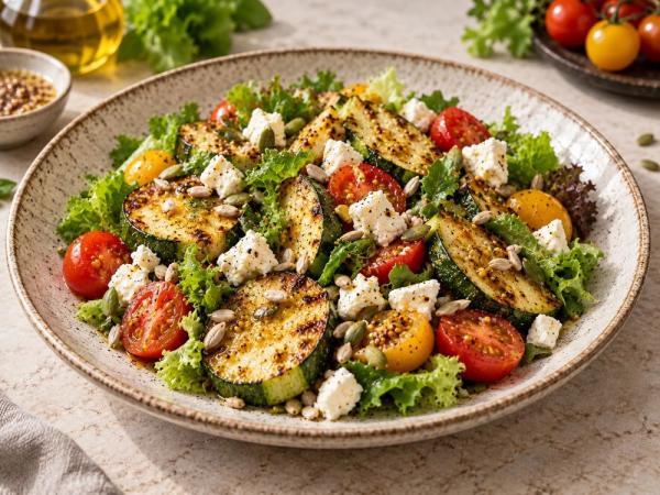 
        Икра вкусов. Как приготовить из кабачка лазанью и не только?    