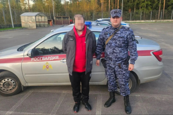 &laquo;Попил пивка&raquo; во Всеволожске. Бегал от военного следствия, не уважал суд и попался&nbsp;
