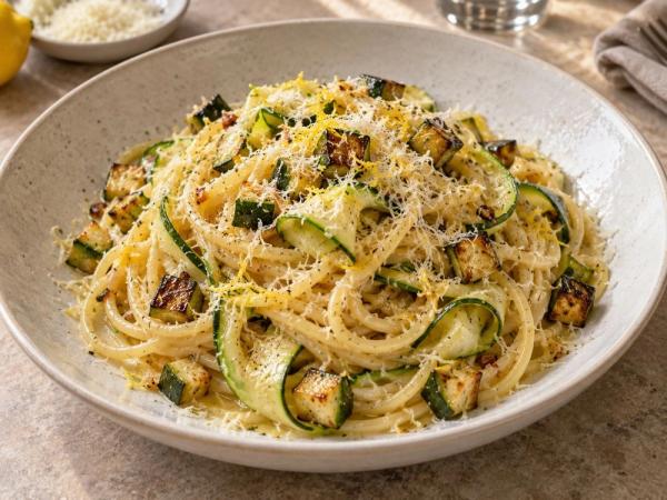 
        Икра вкусов. Как приготовить из кабачка лазанью и не только?    