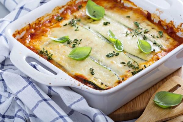 
        Икра вкусов. Как приготовить из кабачка лазанью и не только?    