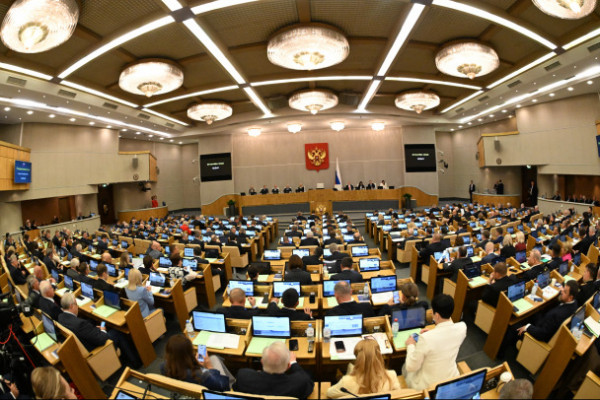 В России могут ужесточить наказания за призывы к массовым беспорядкам и к терроризму