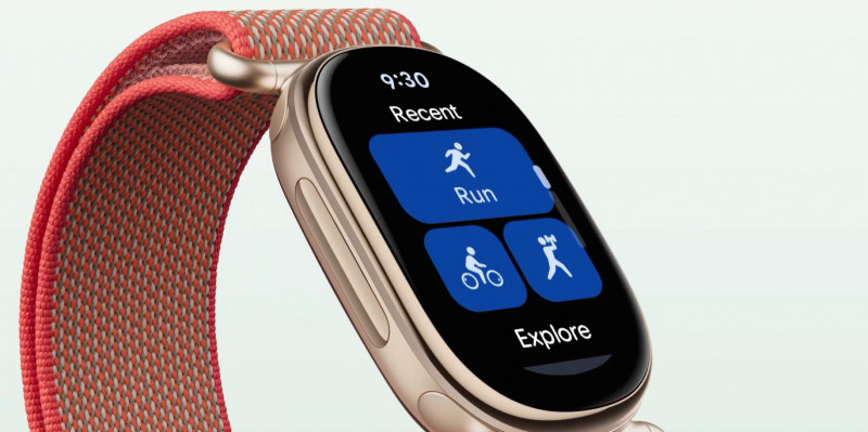Google представила фитнес-браслет Fitbit Edge по цене смарт-часов