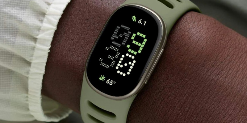 Google представила фитнес-браслет Fitbit Edge по цене смарт-часов