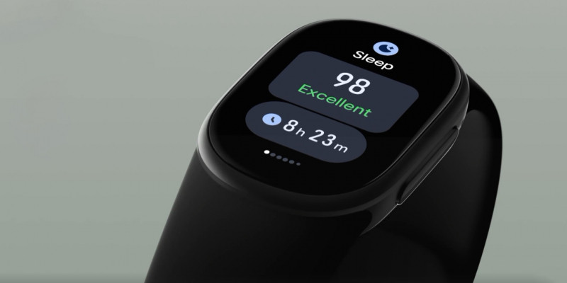 Google представила фитнес-браслет Fitbit Edge по цене смарт-часов