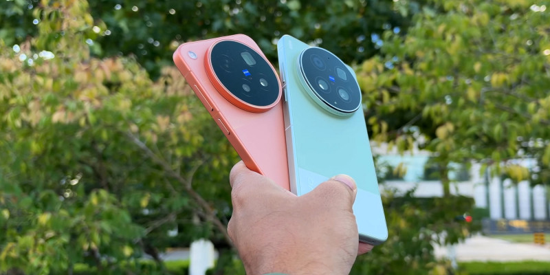 Новый Vivo X500 Pro Max сравнили с&nbsp;Vivo X300 Ultra &mdash; одним из лучших фотофлагманов на сегодняшний день