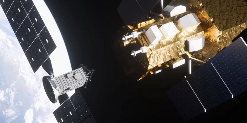 Телескоп NASA падает на Землю после неудачной спасательной операции