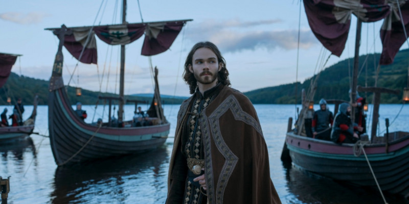 Вышел тизер эпического сериала &laquo;Кровавая Секира&raquo; от автора &laquo;Викингов&raquo;